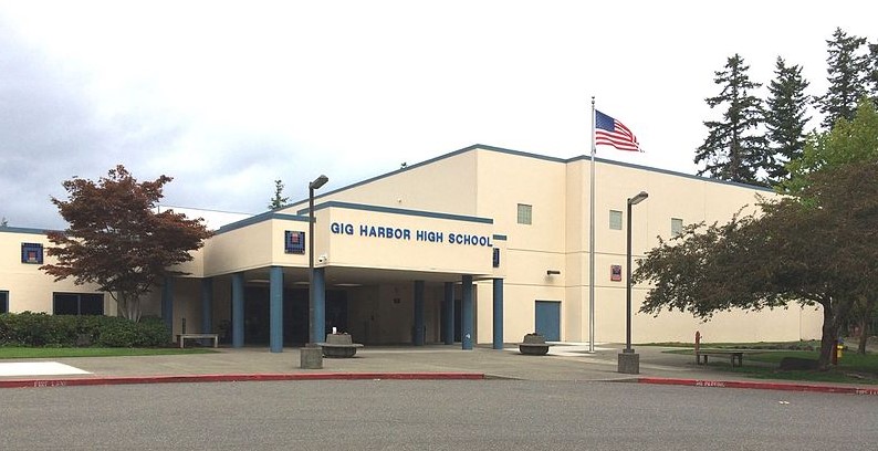 Harbour High School, SMA Penerima Gold Ribbon di C.A